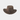 Bullhide Men's Leather Norwood Tan Cowboy Hat