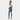 Miss Me Torn Saddle Stitch Skinny Jeans