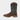 Justin Men's EE Round Toe Rendon Western Leather Cowboy Boots