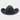 Bullhide Kingmen X Wool Navy Blue Cowboy Hat