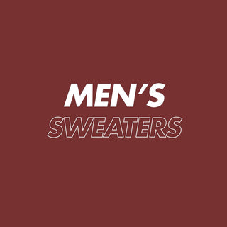 Men's Sweaters