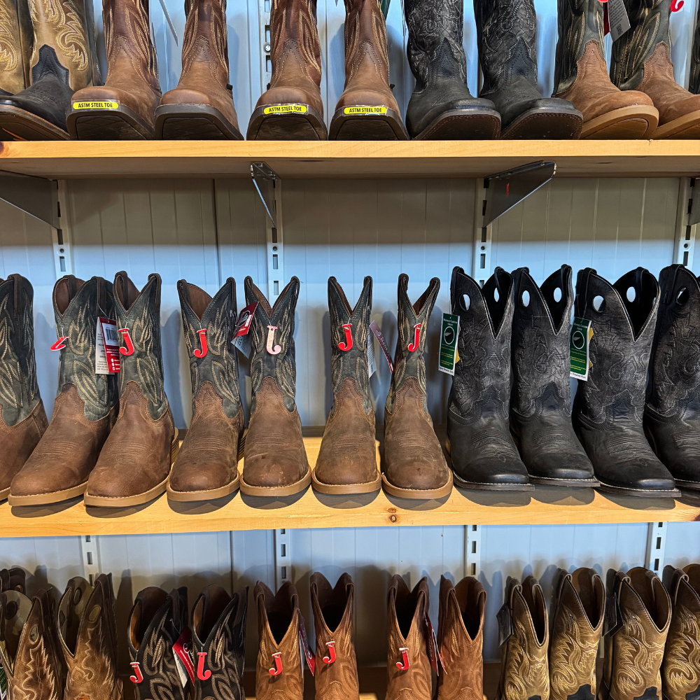 Cowboy Boots – Nikki's Western Outfitters