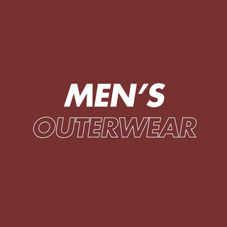 Men's Outerwear