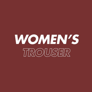 Women's Jeans Trouser