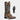 Boulet 0335 Ladies Square Toe Cowboy Boots