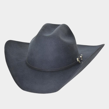 Bullhide Kingman 4X Wool Black Cowboy Hat