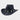 Fortnight Black Cowboy Hat Bullhide