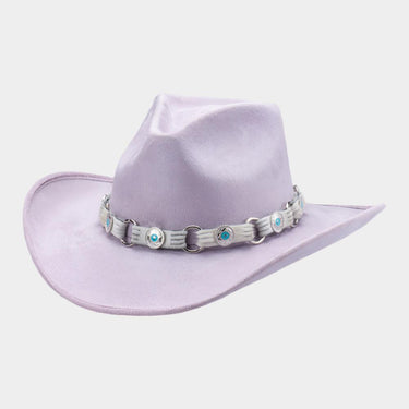 Fortnight Lilac Cowboy Hat Bullhide