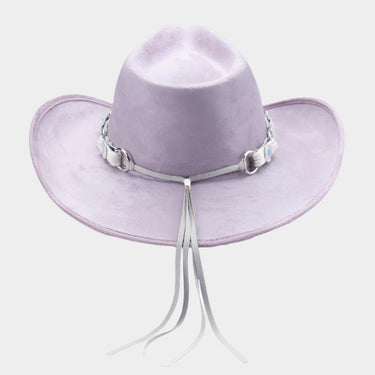 Fortnight Lilac Cowboy Hat Bullhide