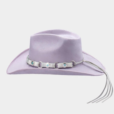 Fortnight Lilac Cowboy Hat Bullhide