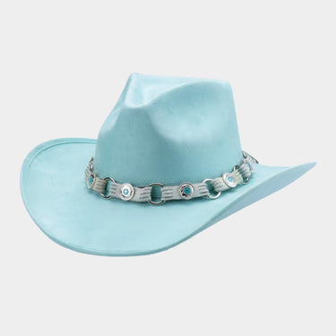 Fortnight Mint Green Cowboy Hat Bullhide