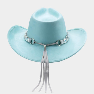 Fortnight Mint Green Cowboy Hat Bullhide