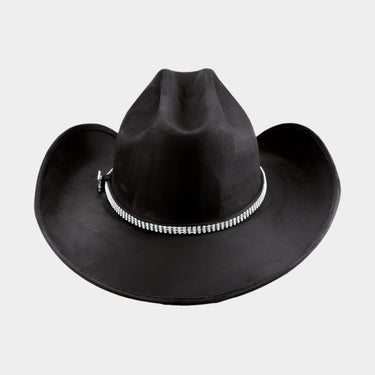 Belong Together Black Cowboy Hat Bullhide