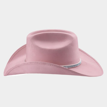 Belong Together Pink Cowboy Hat Bullhide