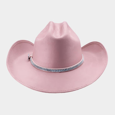 Belong Together Pink Cowboy Hat Bullhide