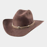 Kids Garland Felt Cowboy Hat