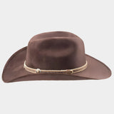 Kids Garland Felt Cowboy Hat