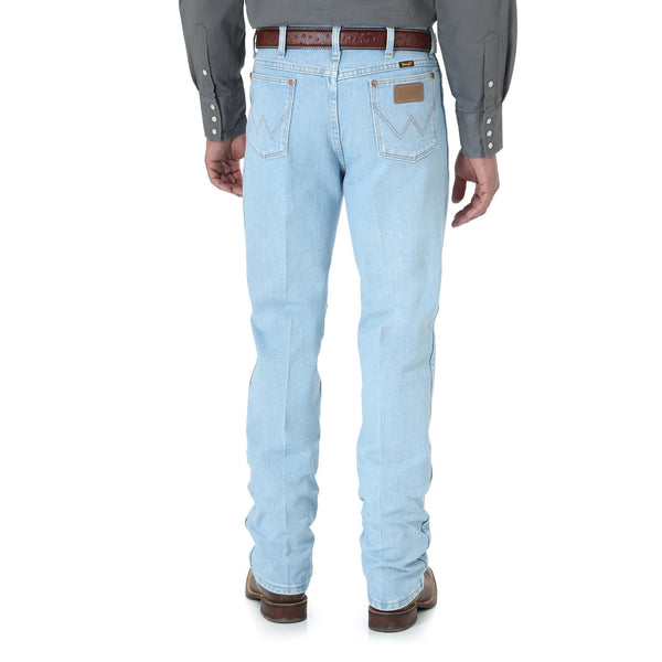 Wrangler Men's Slim Fit Cowboy Cut Jeans Western Apparel