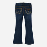 Wrangler Girls Retro Denver Bootcut Jeans Best Selling