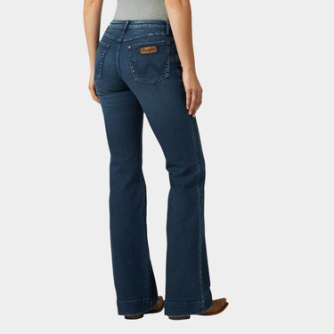 Wrangler Women's Retro Mae Trouser Jean Jeans Canada