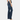 Retro High Rise Trouser Jean