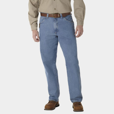 Wrangler Men's Workwear Carpenter Jean Western Wear