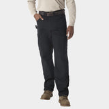 Wrangler Men's Black Ripstop Ranger Pant