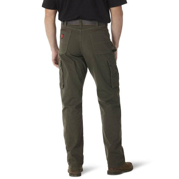 Wrangler Men's Ripstop Ranger Pant Workwear Pants
