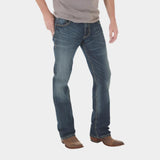 Wrangler Men's Retro Slim Boot Cut Jean Western Wear