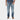 Wrangler Men's Retro Slim Straight Jeans Western Wear