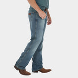 Wrangler Men's Retro Relaxed Boot Cut Jeans Western Wear Ontario