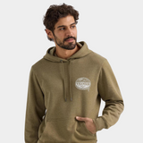 Rope Frame Logo Pullover Hoodie