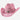 Women's Bullhide Pink Straw Hat Summer Collection