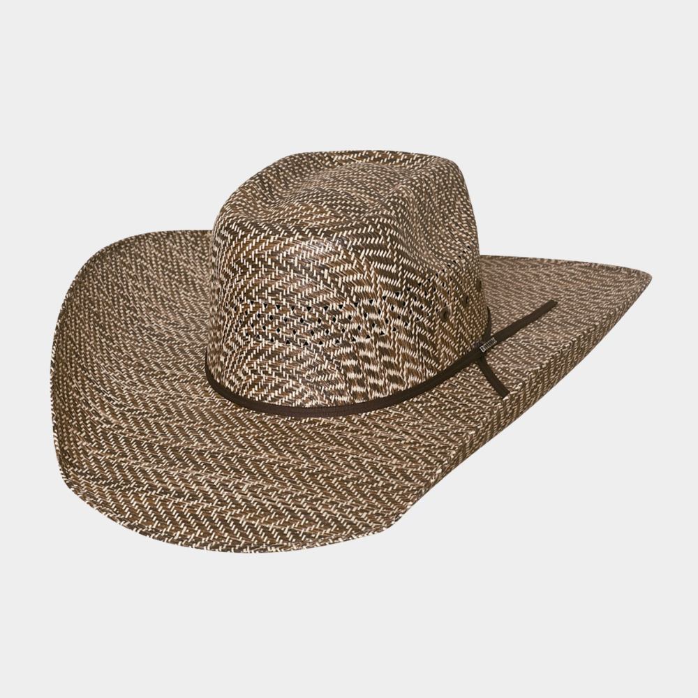 Bullhide Roughstock 50X Straw Cowboy Hat β Rodeo-Ready Style β Nikki's ...