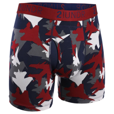 Swing Shift Boxer Brief Top Gun