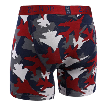 Swing Shift Boxer Brief Top Gun