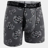 Swing Shift Boxer Brief Cart Path Grey