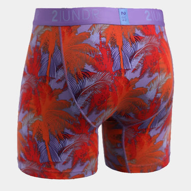 Swing Shift Boxer Brief Sunburn