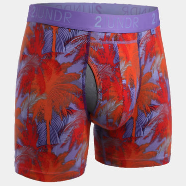 Swing Shift Boxer Brief Sunburn