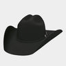 Appaloosa 2X Black Wool Cowboy Hat Bullhide