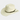 Modestone Kids Straw Breezer Cowboy Hat Leather-Like Hatband Off-White