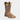 Smoky Mountain Children Brown Leather Cowboy Boot