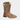 Smoky Mountain Children Brown Leather Cowboy Boot