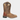 Smoky Mountain Children Brown Leather Cowboy Boot