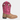 Smoky Mountain Kids' Pink Leather Cowboy Boot