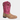 Smoky Mountain Kids' Pink Leather Cowboy Boot