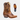 Boulet 3940 Ladies Snip Toe Cowboy Boot