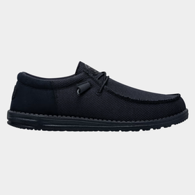 Hey Dude Men's Wally Funk Mono Navy