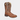 Smoky Mountain Men's EE Danville Cognac/Brown Leather Cowboy Boot