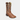 Smoky Mountain Men's EE Danville Cognac/Brown Leather Cowboy Boot